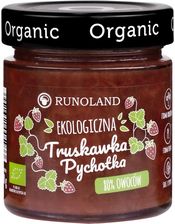Runoland Pychotka Truskawka Bio 200G