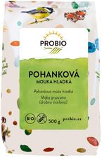 Zdjęcie Probio Mąka Gryczana Bezglutenowa Bio 500G - Małomice