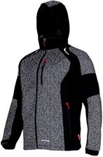 Lahti Pro Kurtka Softshell Z Kapt. Szar.-Czar.-Czerw., 