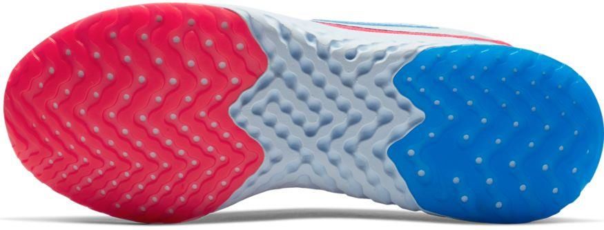 nike legend react heat check