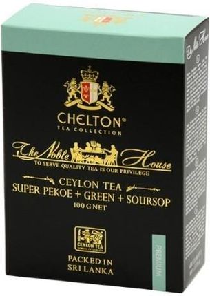 Chelton Noble House Pekoe Green Sour Sup 100G