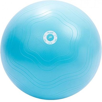 Pure2Improve P2I Joga Ball Niebieska 65 Cm