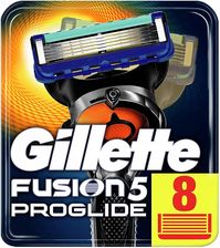 Wkłady Gillette Fusion5 Proglide 8 Szt. - Ostrza do maszynek
