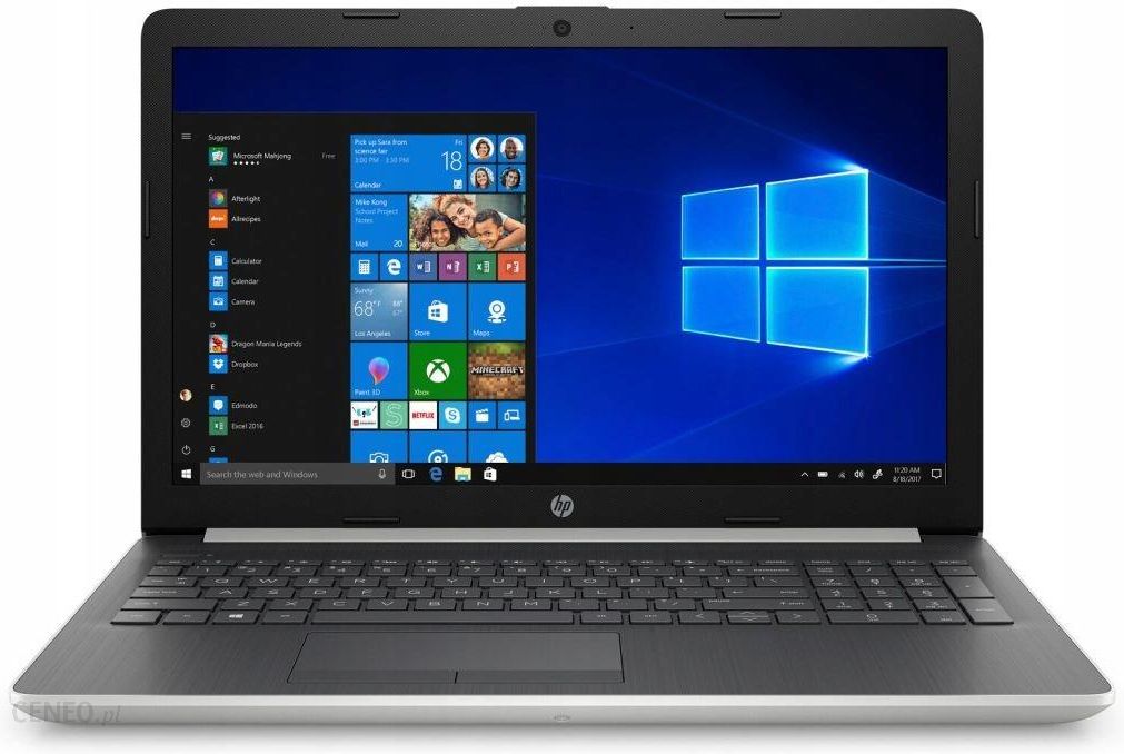   „HP 15 15.6“ nešiojamas kompiuteris