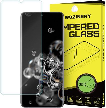 Wozinsky folia ochronna 3D na cały ekran Samsung Galaxy S20 Ultra