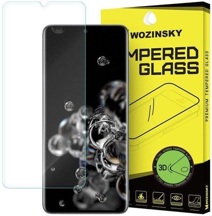 Wozinsky folia ochronna 3D na cały ekran Samsung Galaxy S11 Plus