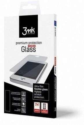 3mk Szklo hybrydowe FlexibleGlass Huawei P Smart Pro