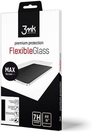 3mk FlexibleGlass Max LG Q70 biały/white