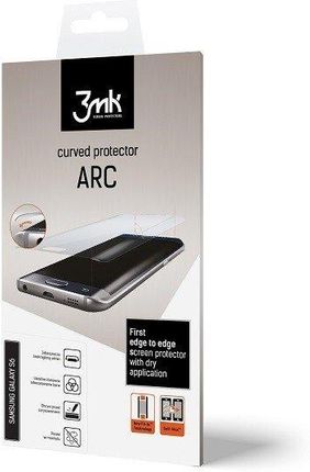 3mk Folia ARC Fullscreen LG K8 2017 M200