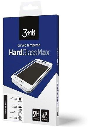 3mk HardGlass Max Xiaomi Mi 10 czarny/black FullScreen Glass