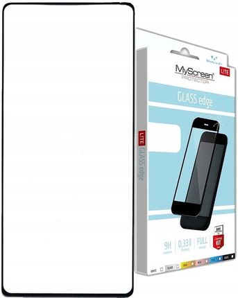 MyScreen Szkło do Galaxy s10 Lite MyScreen Lite Edge Fg