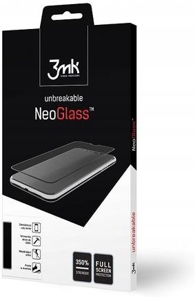3mk NeoGlass Szkło hybrydowe Xiaomi Redmi Note 8T