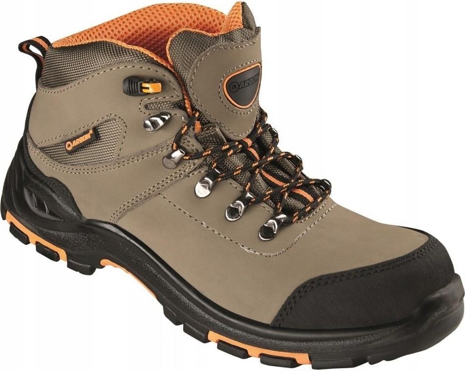 Ardon Grinder S3 Buty Robocze Kompozyt+Kevlar R.44 - zdjęcie 1 Ardon Grinder S3 Buty Robocze Kompozyt+Kevlar R.44