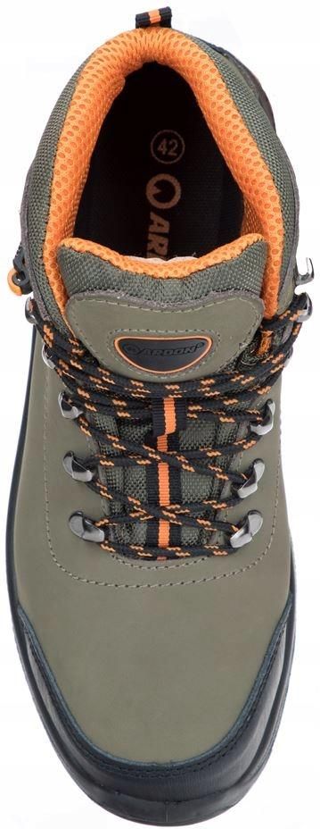 Ardon Grinder S3 Buty Robocze Kompozyt+Kevlar R.44 - zdjęcie 4 Ardon Grinder S3 Buty Robocze Kompozyt+Kevlar R.44