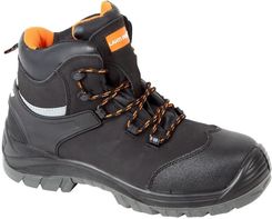 Zdjęcie Lahti Pro Trzewiki Nubukowe Czar.-Pom., S3 Sra, Ce - Pszczyna