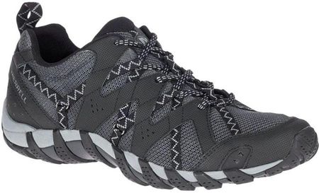 Buty sandały męskie MERRELL WATERPRO MAIPO 2 (J48611) - czarny/szary