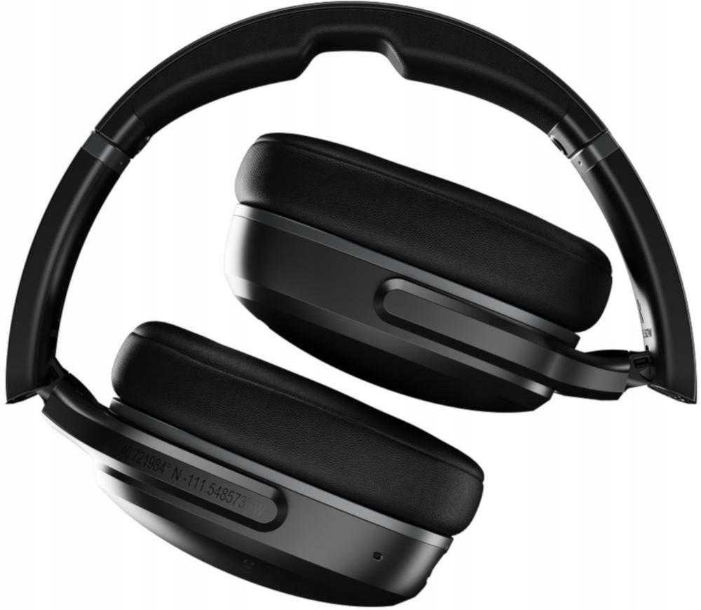 Słuchawki Skullcandy Crusher ANC Czarny (S6CPWM448) - Opinie