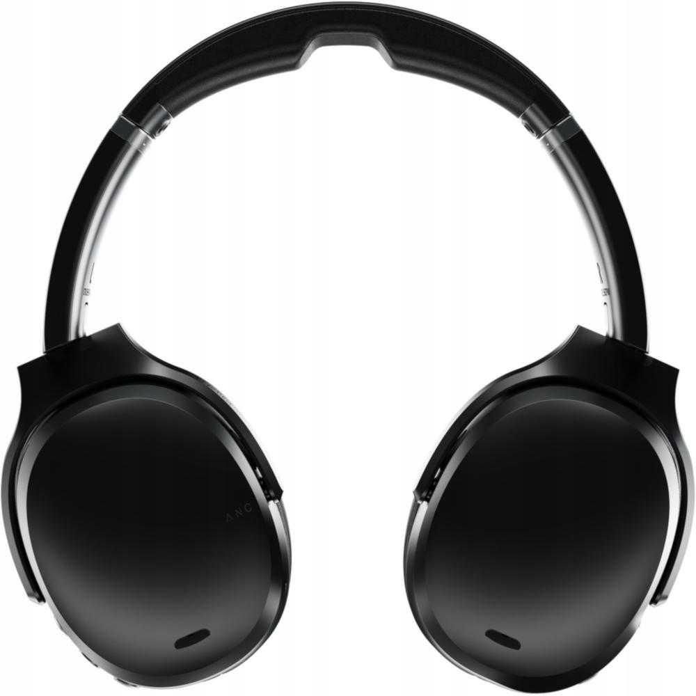 【t】Skullcandy Crusher ANC S6CPW-M68 Słuchawki Skullcandy Crusher ANC Czarny (S6CPWM448) - Opinie