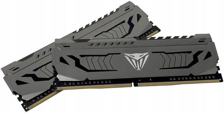 Pamięć RAM PATRIOT VIPER Steel 8GB (2x4GB) DDR4 3200MHz (PVS48G320C6K)