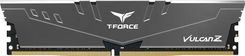 Pamięć RAM Team Group Vulcan Z 8GB DDR4 3200MHz CL16 grey (TLZGD48G3200HC16C01)