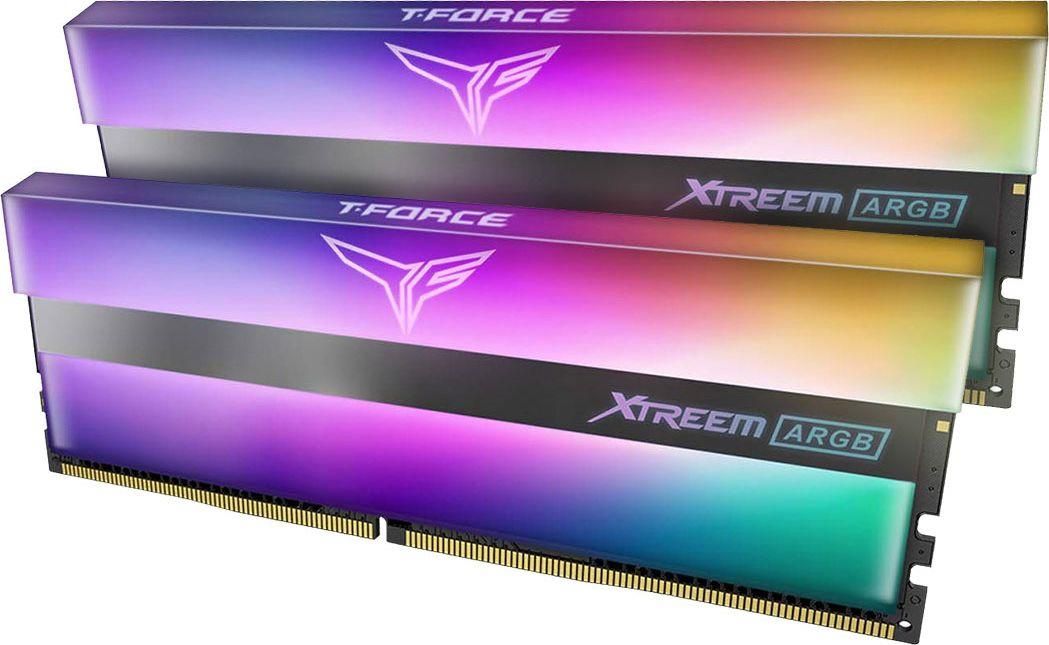 Team Group T-Force Xtreem ARGB 16GB DDR4 4000MHz CL18 ...