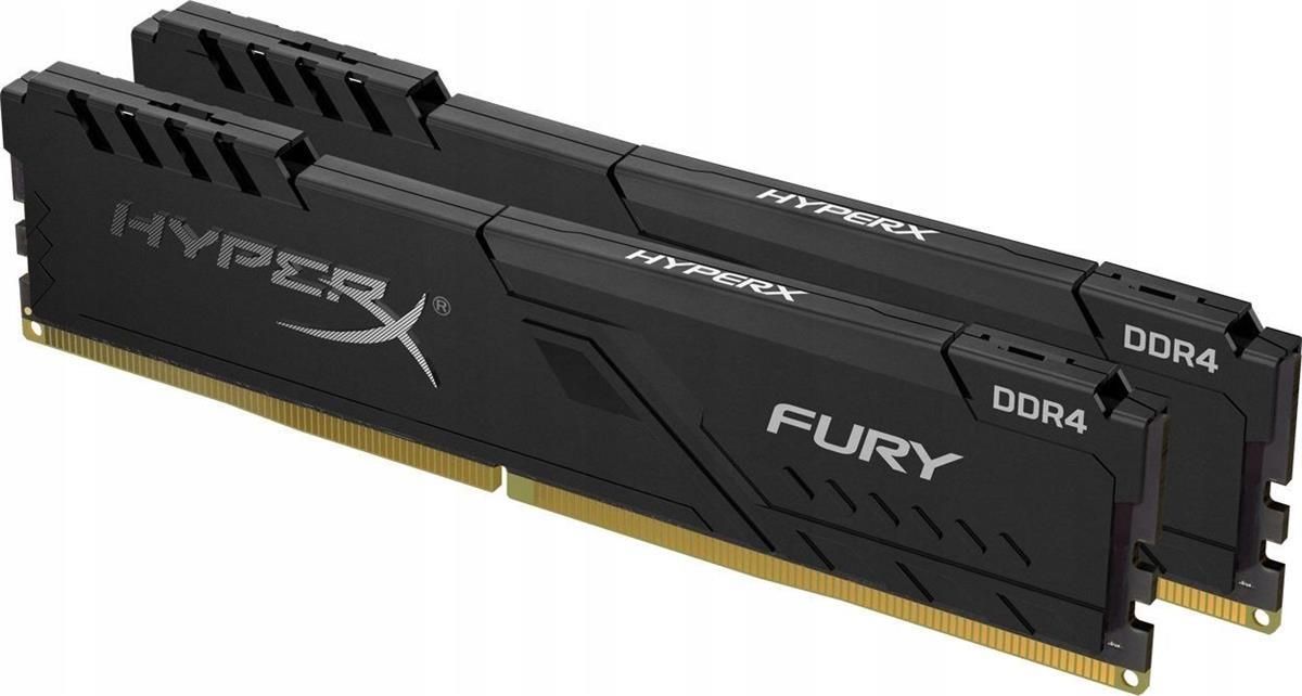 Pamięć RAM Kingston HyperX FURY 64GB (2x32GB) DDR4 3200MHz CL16 