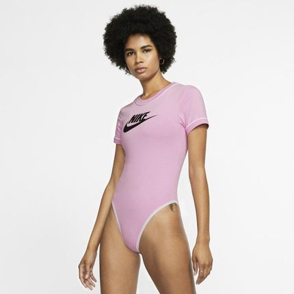 nike sportswear heritage bodysuit