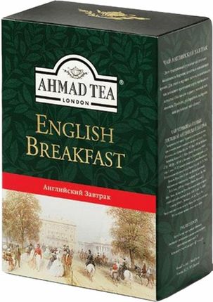 Ahmad Tea English Breakfast Herbata Liściasta 500g