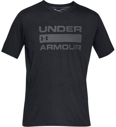 Under Armour Koszulka Team Issue Wordmark (Black) 