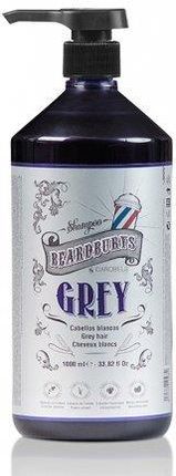 Beardburys Grey Szampon Do Włosów Siwych 1000 ml