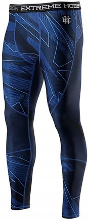 Extreme Hobby Spodnie Treningowe E Shadow Niebieski