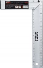 Zdjęcie Faster Tools Kątownik Budowlany Aluminiowy Ega 250mm 1821 - Starogard Gdański