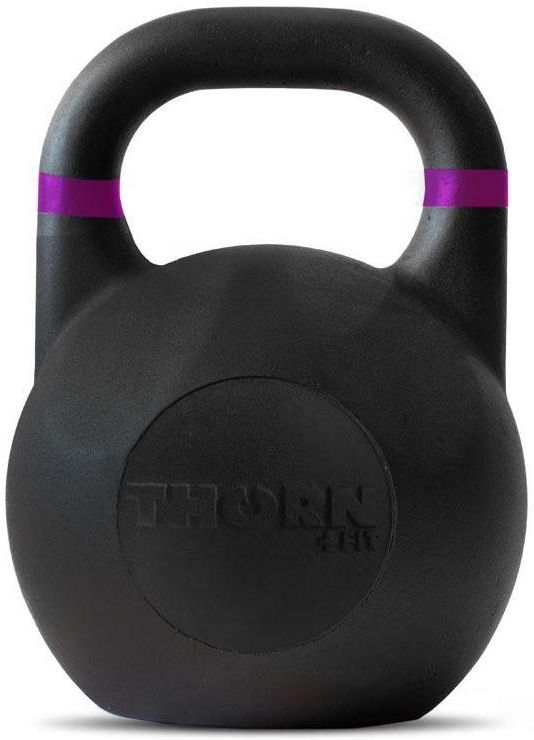 Kettlebell CC 2.0 Cast Iron Weights 20kg – Thorn Fit