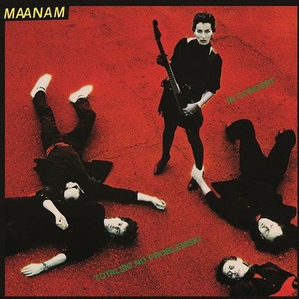 Maanam - TOTALSKI NO PROBLEMSKI. CD