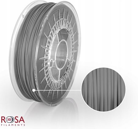 FILAMENT ASA 1,75MM GRAY 0,7KG