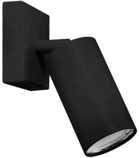 Zdjęcie Sp Z Oo Oprawa Ścienno-Sufitowa Manam Gu10 1D Black Ideus 03763 - Chodzież
