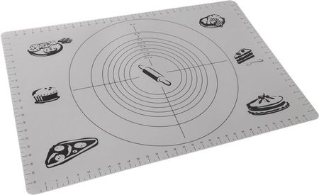 Orion Duża Stolnica Mata Do Ciasta Kuchenna 65X45