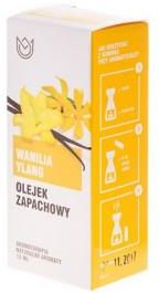 Naturalne Aromaty Wanilia I Ylang - Olejek Zapachowy (12 Ml)