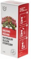 Naturalne Aromaty Drzewo Różane - Naturalny Olejek Eteryczny (12Ml)