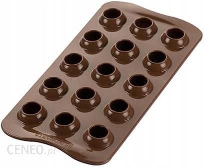 SilikoMart Foremka do czekoladek 3D Trufle, kulki