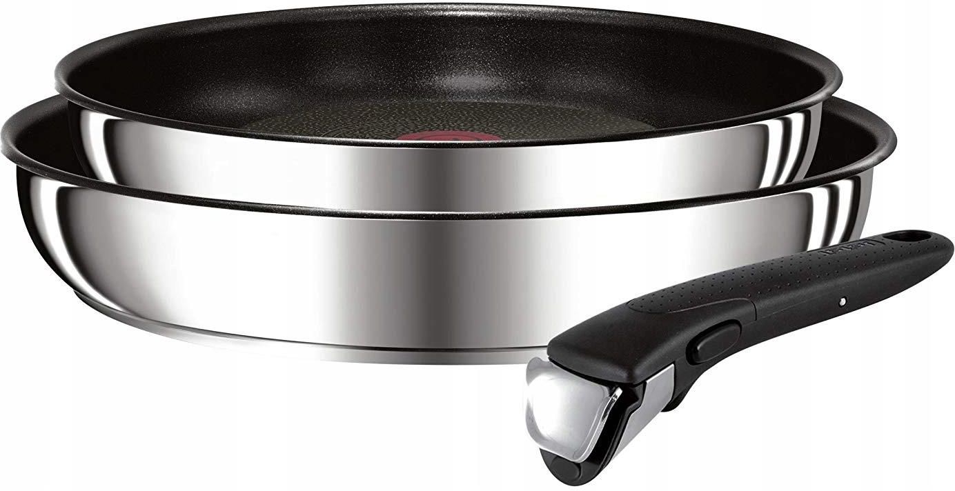 Tefal Emotion Ingenio Inox L948SC04 - Opinie i atrakcyjne ceny na Ceneo.pl