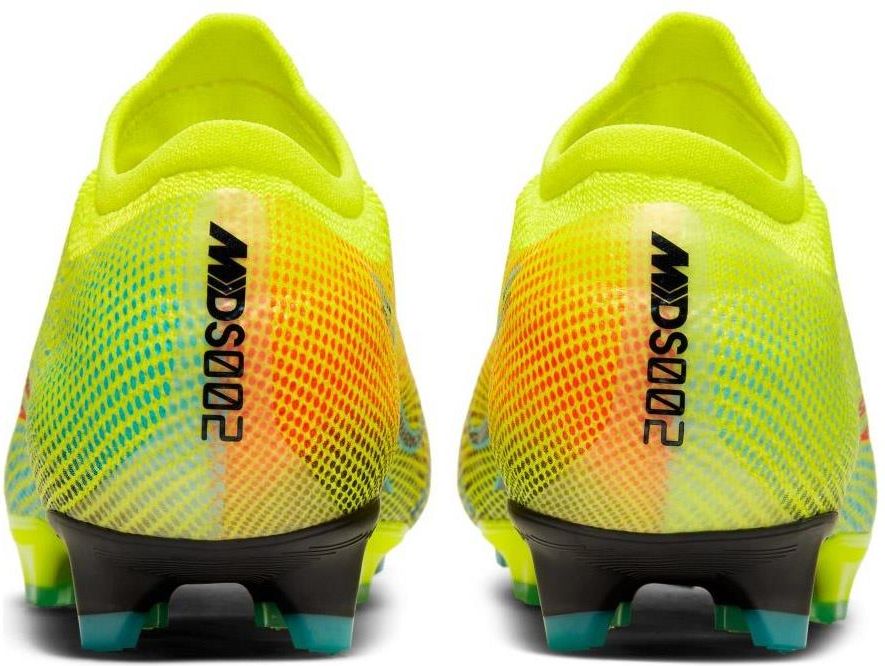 Nike Mercurial Vapor 13 Pro Mds Ag Pro M CJ9981-703 soccer shoes yellow  multicolored - KeeShoes