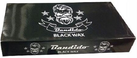 Bandido Black Wax 500G Wosk Do Depilacji 500Ml