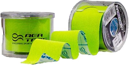 Rea Tape Kinesiology Premium Lime 5mx5cm