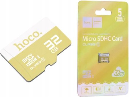 Hoco MicroSD 32 GB Class 10 85 mb/s