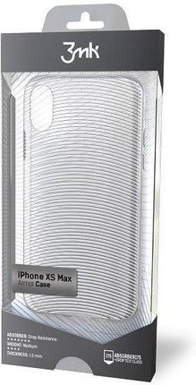 3MK ALL-SAFE AC IPHONE X/XS ARMOR CASE CLEAR (IPHONEXS)