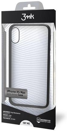 3MK SatinArmor Case iPhone 11 Pro Max Military Grade