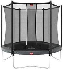Zdjęcie Berg Favorit Regular 200 Szara Z Siatką Comfort - Sianów