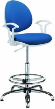 Nowy Styl Smart White Gtp27 Steel04 + Ring Base Chrome Cpt