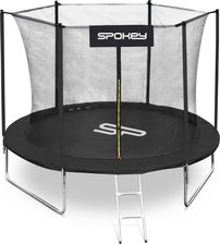 Zdjęcie Spokey Trampolina Jumper 10Ft 305 Cm Czarna - Poznań